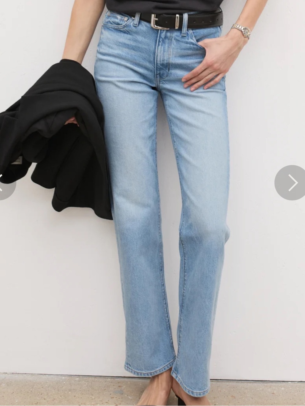 AYR The Roadie Jeans